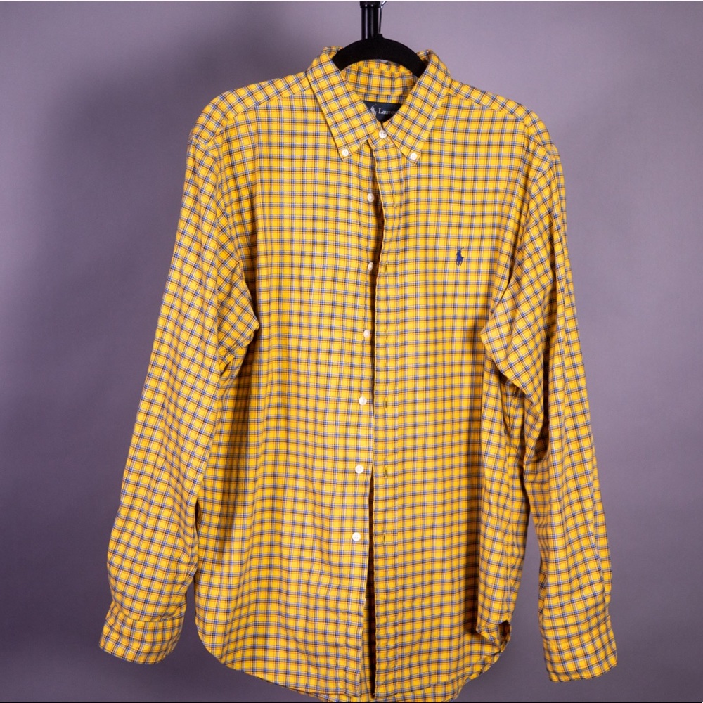 Ralph Lauren Polo Sport Shirt